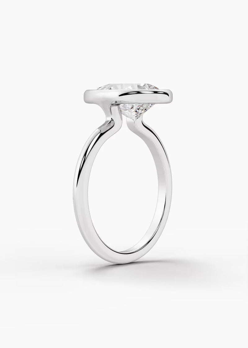 The Silhouette · Pear — WG detail
