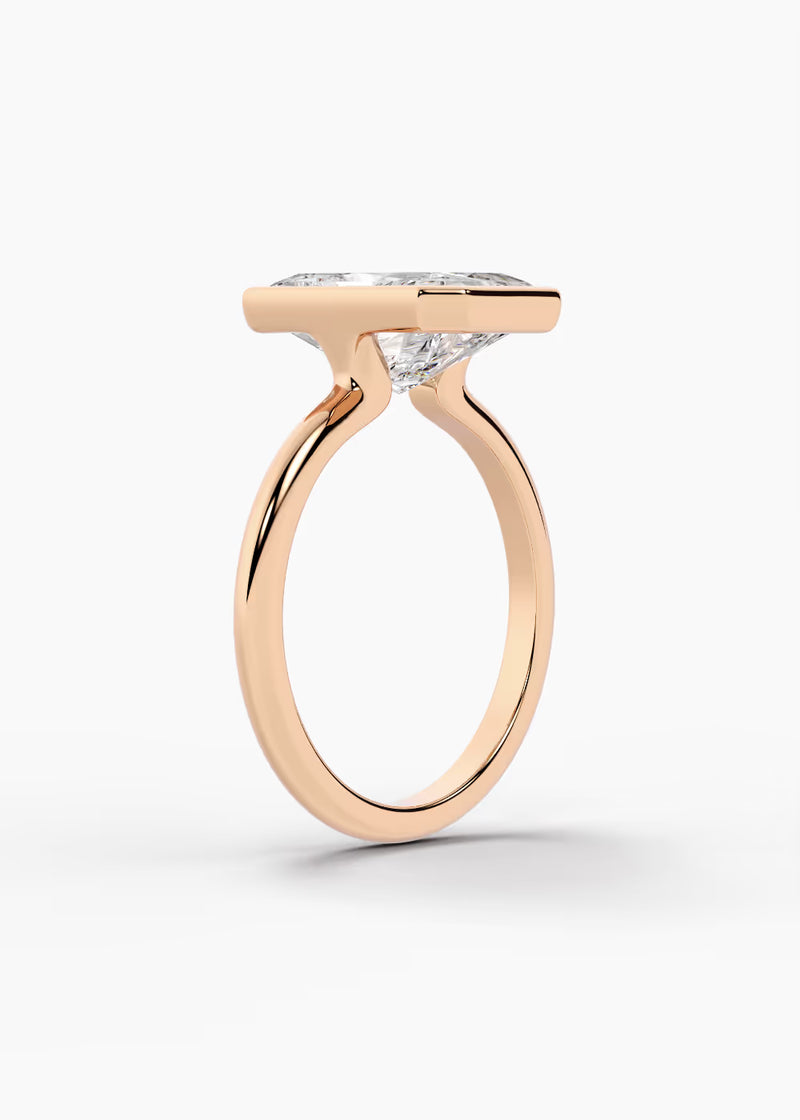 The Silhouette · Radiant — RG detail