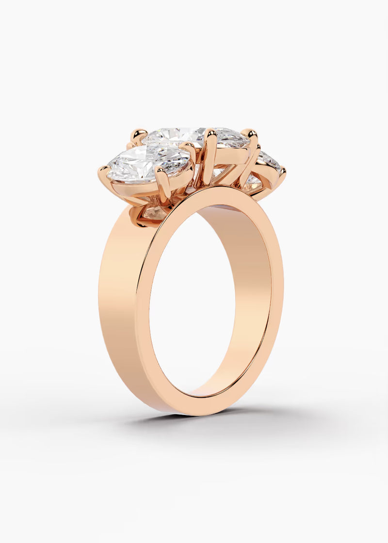 The Sovereign · Oval — RG detail