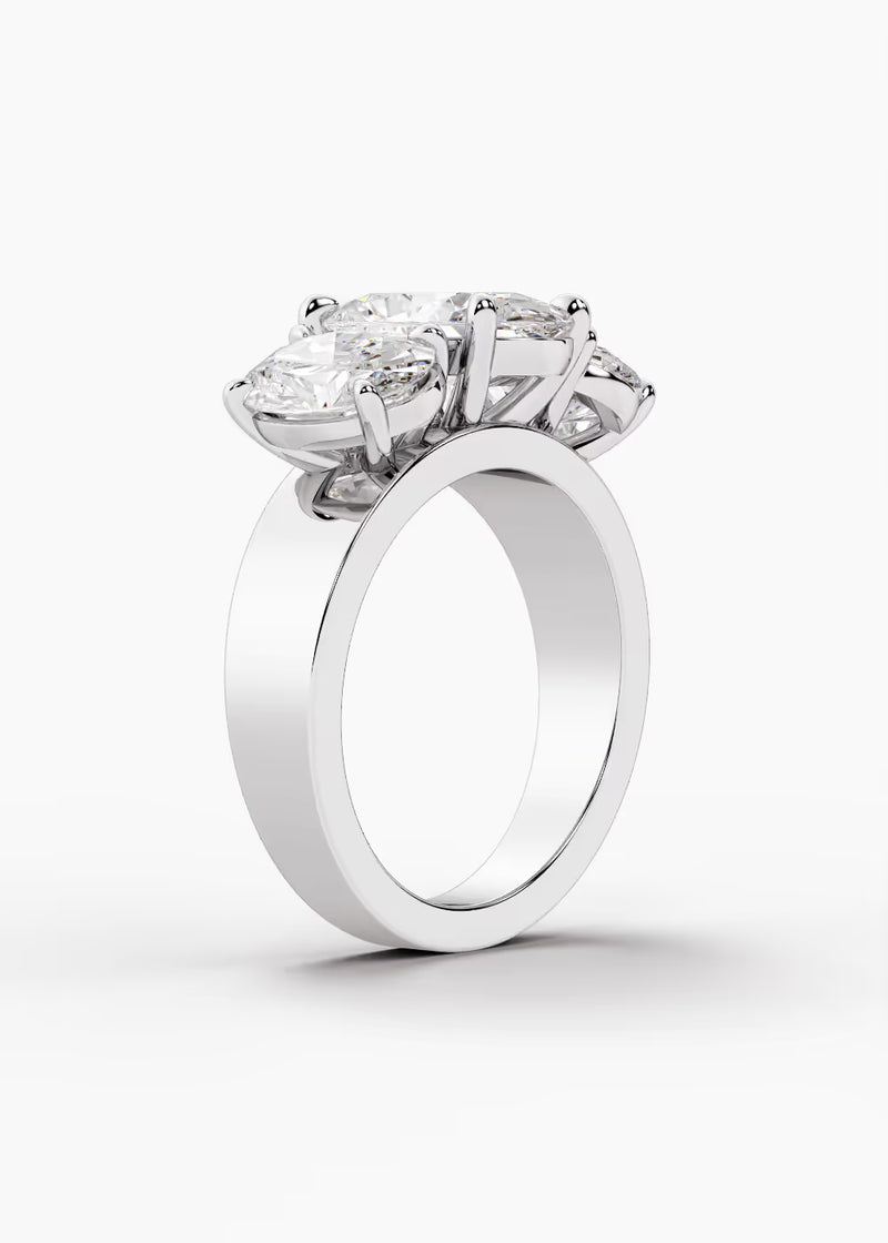 The Sovereign · Oval — WG detail