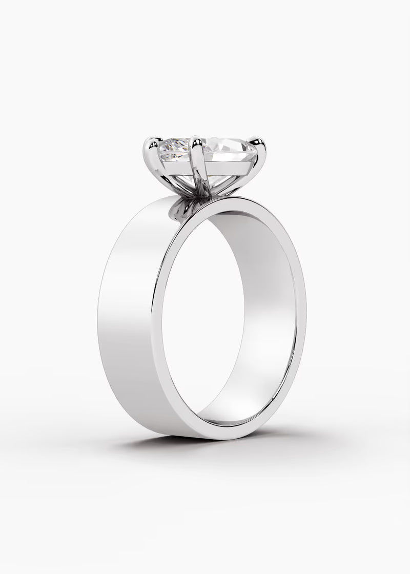 The Vector · Marquise — WG detail