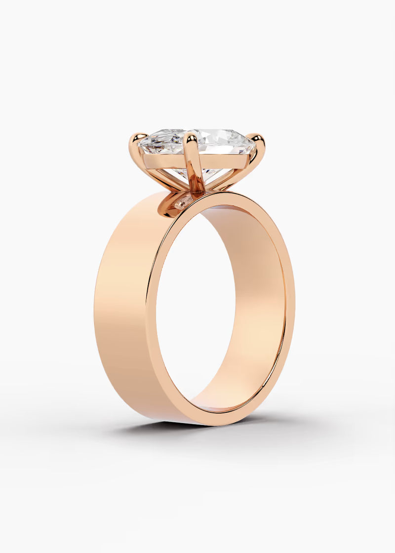 The Vector · Oval — RG detail