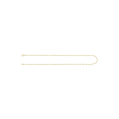 Twisted Herringbone Chain
